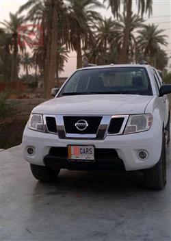 نيسان نافارا
